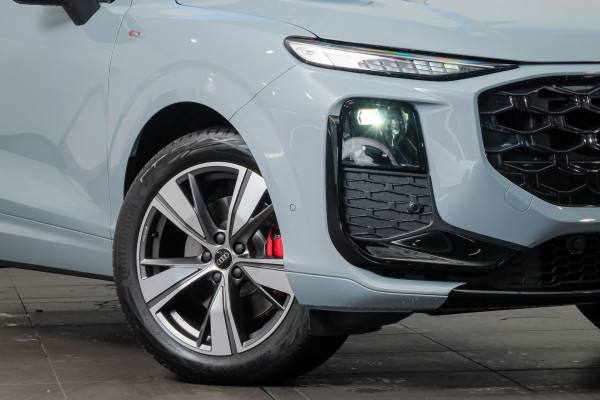 2026 Audi Q3 F3 TFSI 150kW SUV image 6