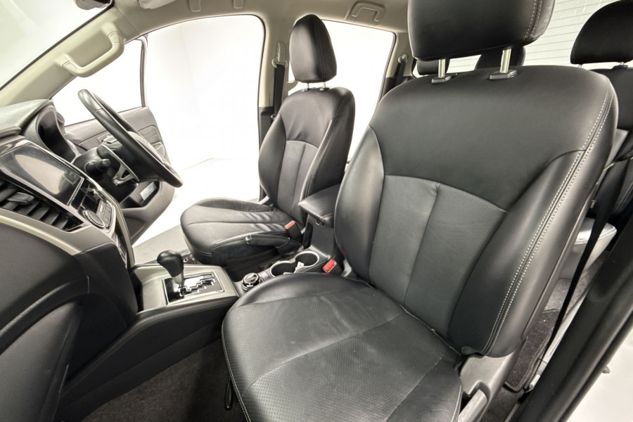 2022 MY22.5 Mitsubishi Triton MR GSR Ute Image 11