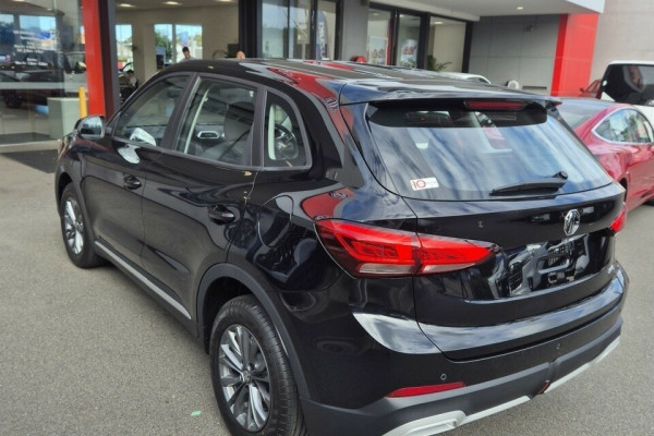 2026 MY26.5 MG ZS ZS32 Vibe Turbo SUV Image 3
