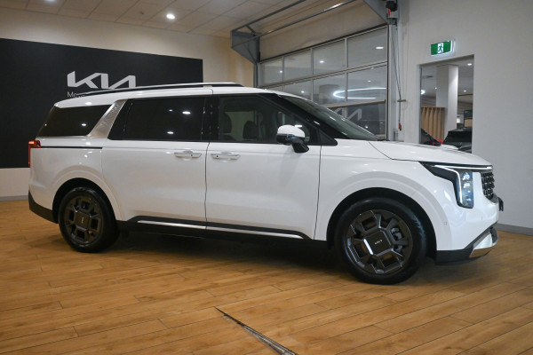 2026 Kia Carnival KA4 GT-Line HEV Wagon