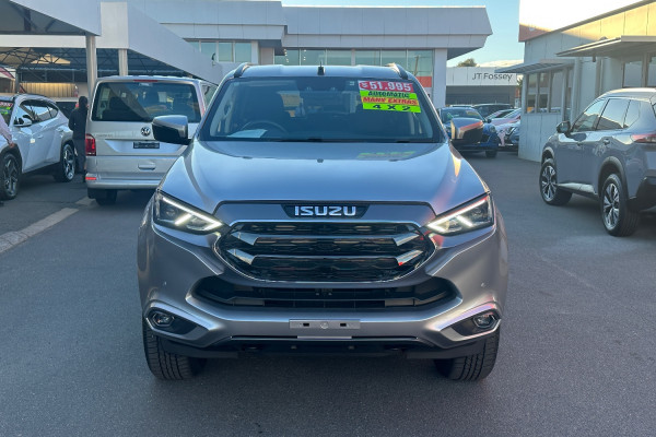 2023 MY24 Isuzu MU-X RJ LS-U SUV