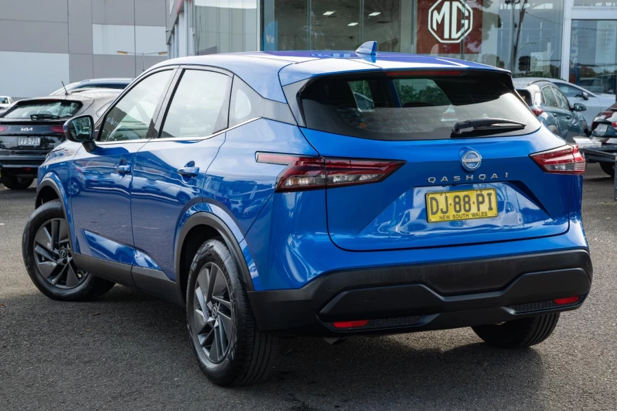 2024 Nissan QASHQAI J12 ST SUV Image 2