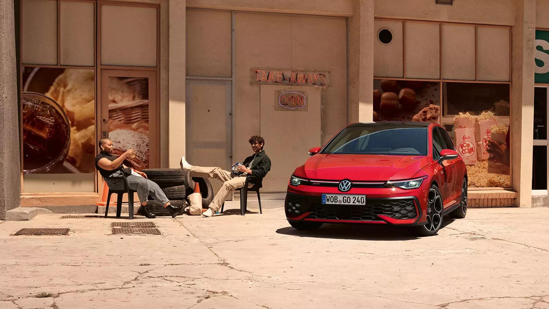 <strong>Hot hatch,</strong>inside and out Image