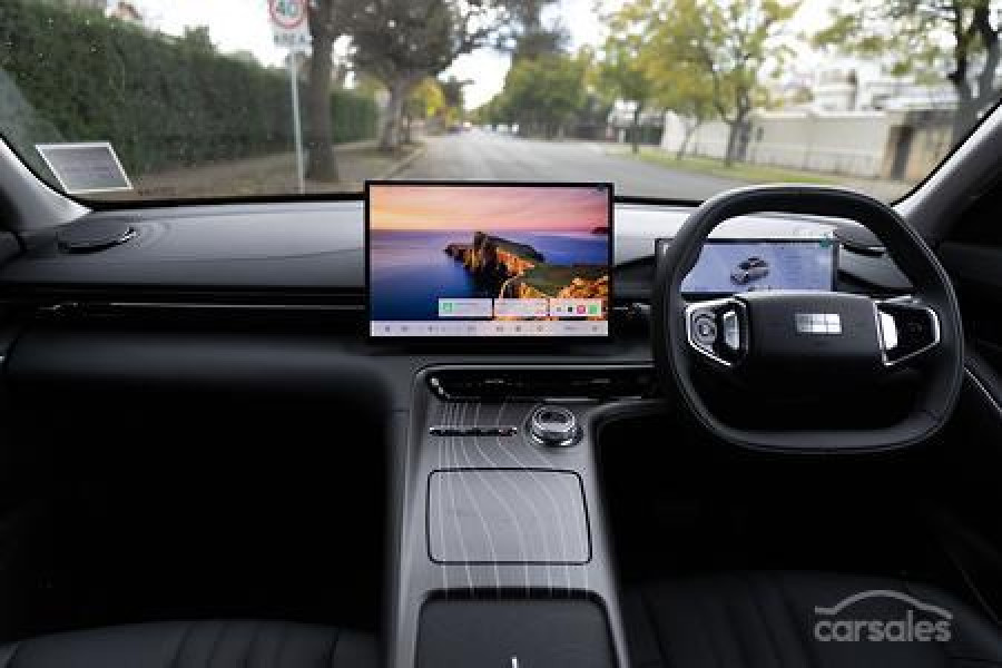 2026 MY27 Geely Starray EM-i P145 Complete SUV