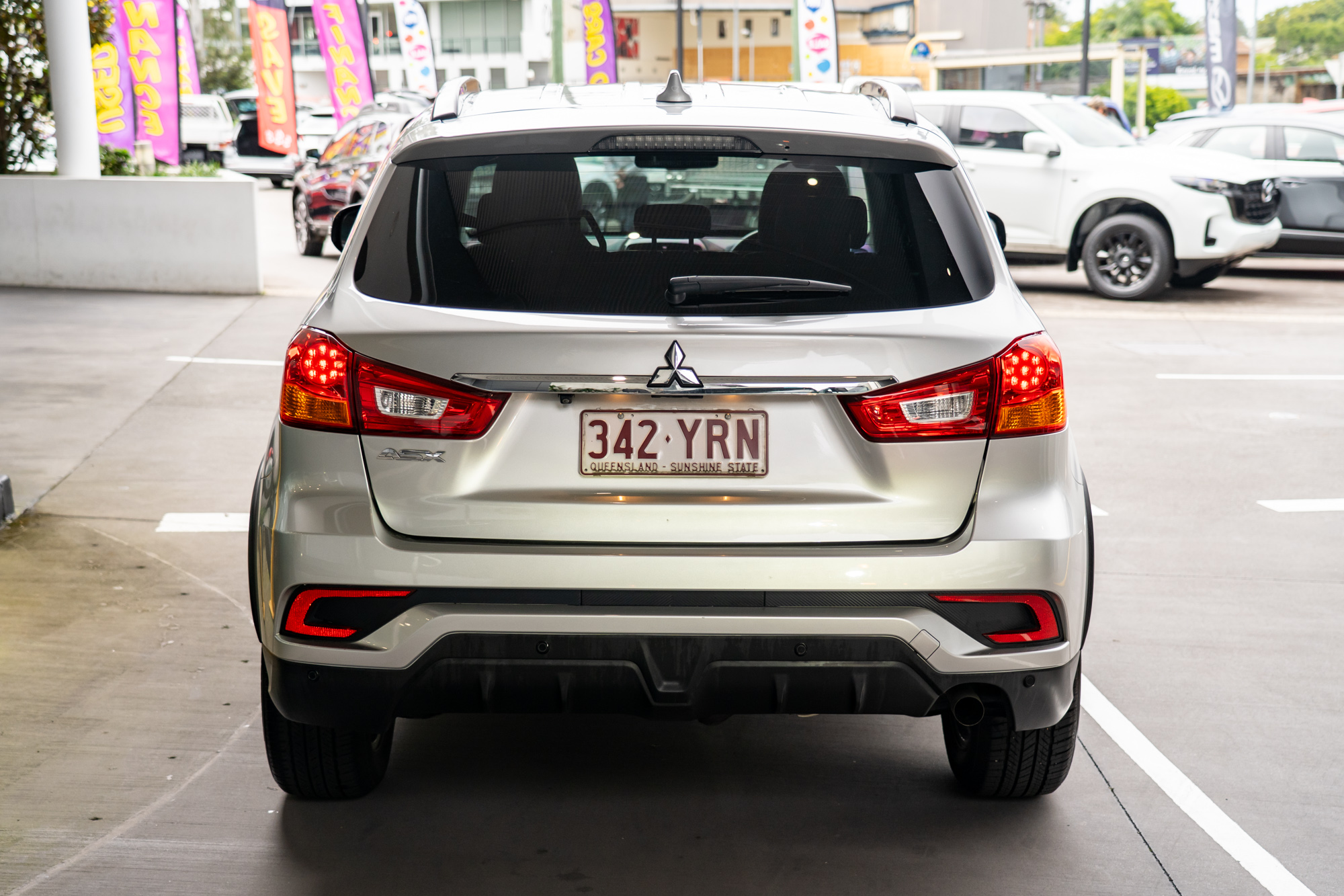 2018 Mitsubishi ASX XC LS SUV Image 5