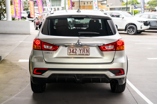 2018 Mitsubishi ASX XC LS SUV Image 5