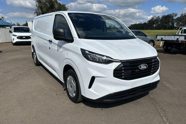 2024 MY23.75 Ford Transit Custom AV Trend LWB Van