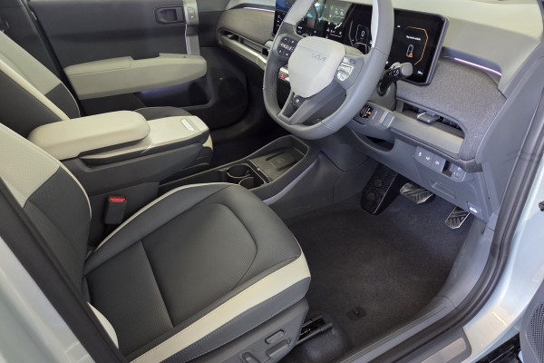 2026 Kia EV3 SV GT-Line SUV Image 9