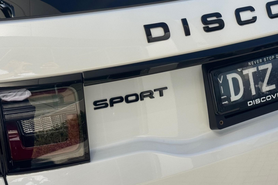 2024 MY25 Land Rover Discovery Sport L550 P250 Dynamic SE SUV