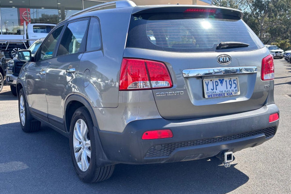 2011 Kia Sorento XM SLi SUV Image 5
