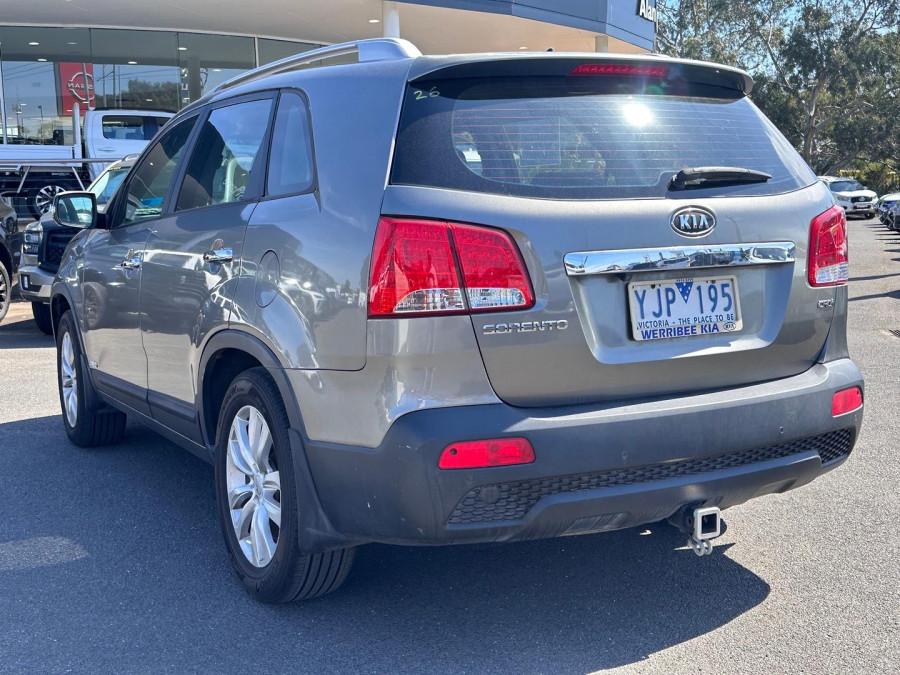 2011 Kia Sorento XM SLi SUV Image 5