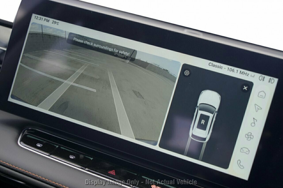2025 MG HS AS33P Super Hybrid Excite SUV Image 14