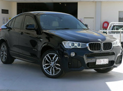 BMW X4 xDrive20d F26