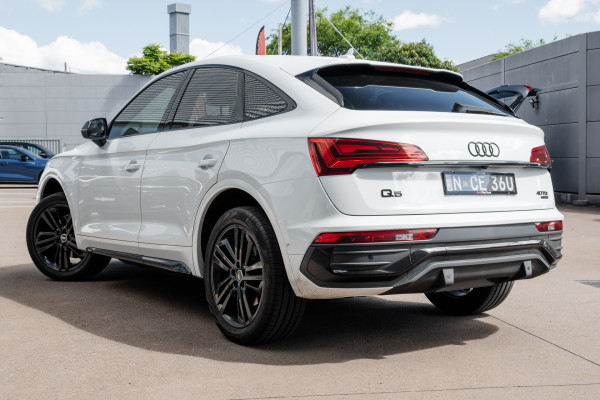 2021 Audi Q5 FY 40 TDI S Line SUV image 2