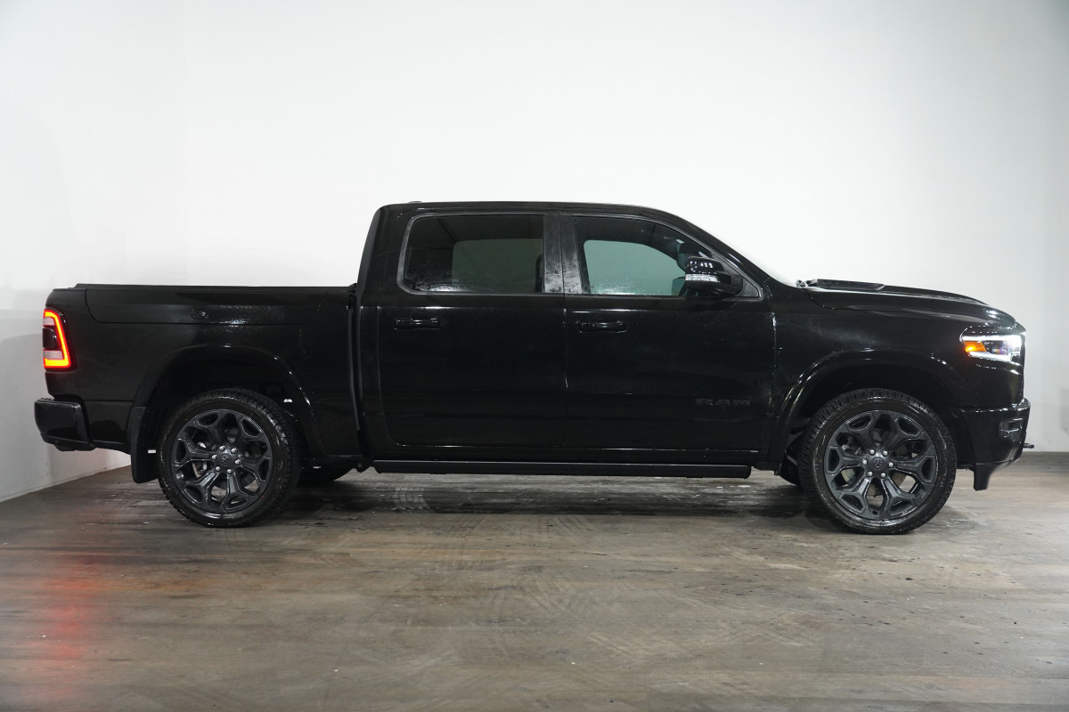 2022 Ram 1500 Limited Rambox (Hybrid) Ute Image 4