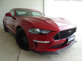 Ford Mustang GT Fastback FN