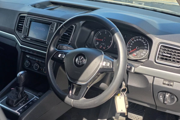 2022 Volkswagen Amarok 2H TDI550 Sportline Ute Image 13