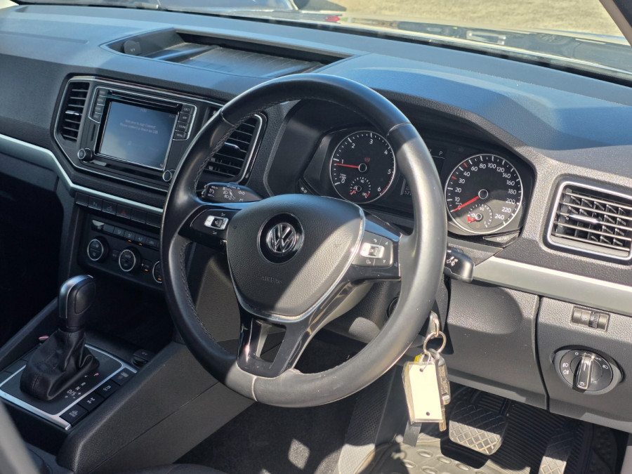 2022 Volkswagen Amarok 2H TDI550 Sportline Ute Image 13