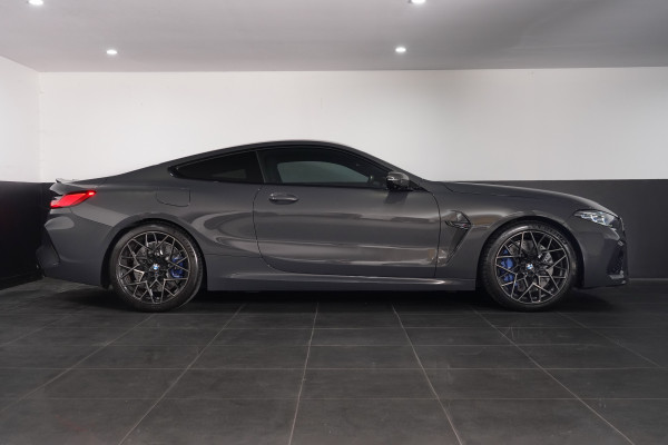 2020 BMW M8 Competition Coupe Image 18