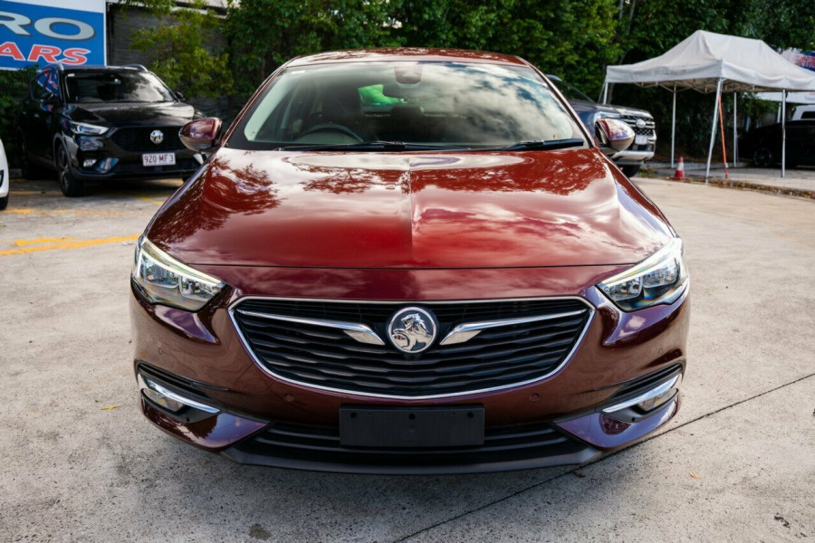 2018 Holden Calais ZB Hatch Image 5