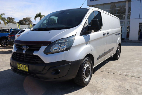 2016 Ford Transit Custom VN 330L Van
