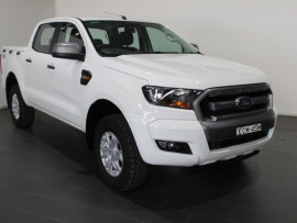 Ford Ranger XLS PX MkII Turbo