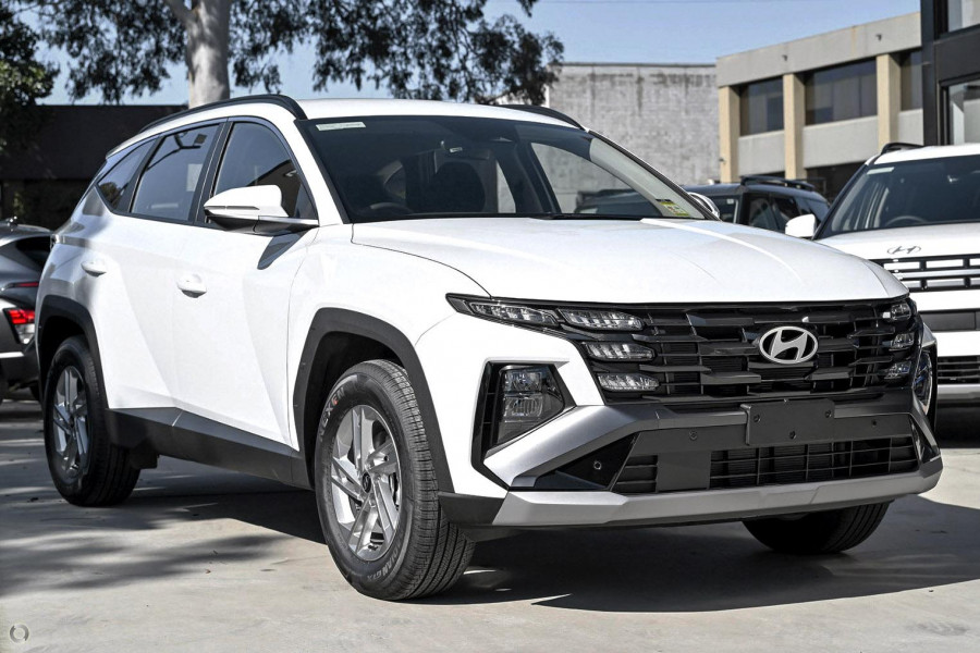 2026 Hyundai Tucson NX4.V4  SUV Image 1