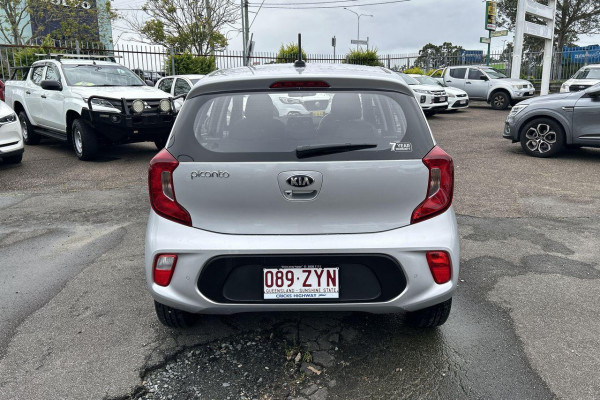2020 Kia Picanto JA S Hatch Image 5