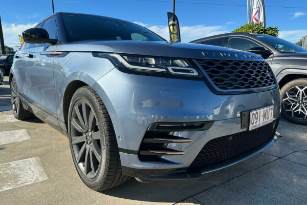 2017 MY18 Land Rover Range Rover Velar L560 R-Dynamic HSE SUV