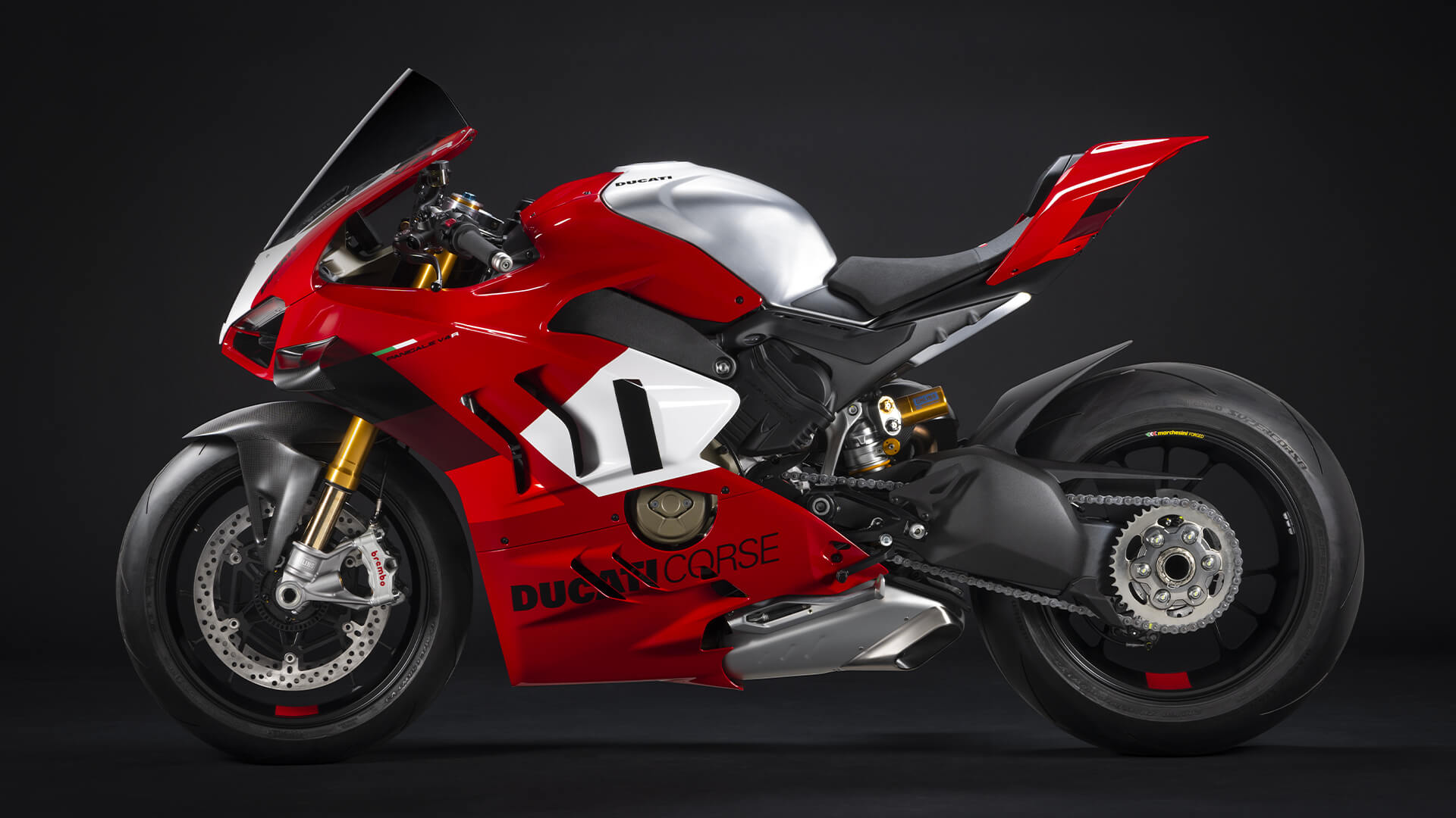 New Ducati Panigale V4 R 2024 Image