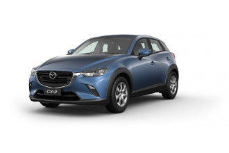 2021 MY0  Mazda CX-3 DK Neo Sport Suv Image 2