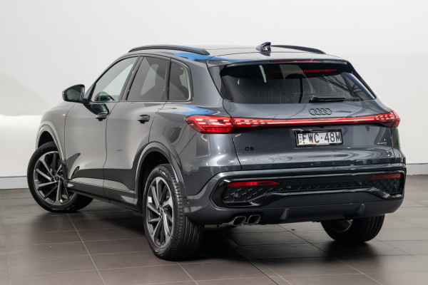 2025 Audi Q5 GU TDI 150kW Sport SUV image 2