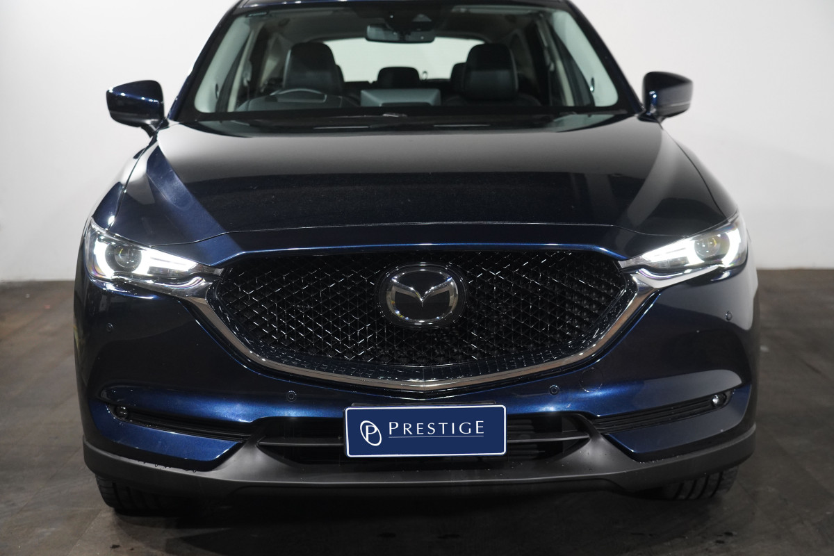 2021 Mazda CX-5 Gt (Awd) SUV Image 3