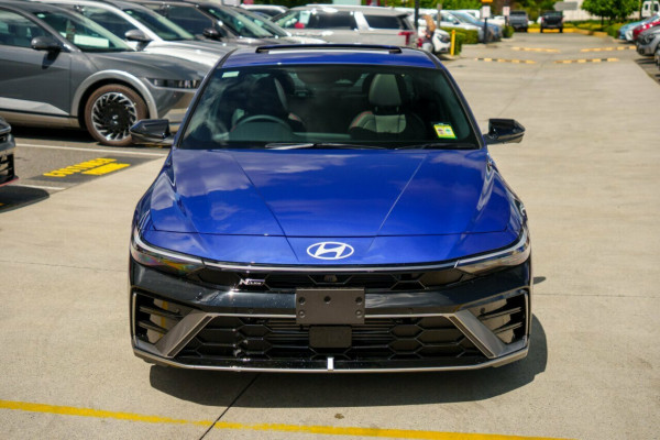 2025 Hyundai i30 CN7.V3 N Line Premium Sedan Image 5