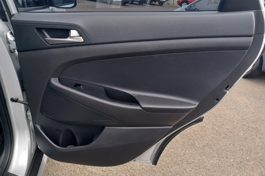 2018 MY19 Hyundai Tucson TL3 Active X SUV Image 14