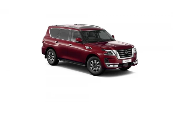 2026 Nissan Patrol Y62 Ti-L SUV Image 8