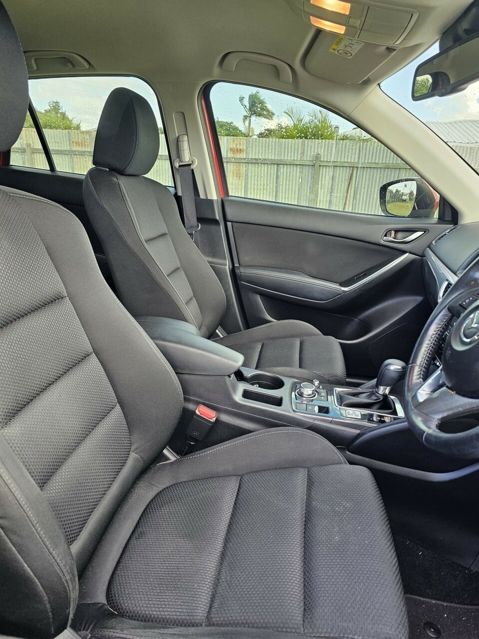 2016 Mazda CX-5 KE1032 Maxx SKYACTIV-Drive i-ACTIV AWD Sport Wagon Image 21