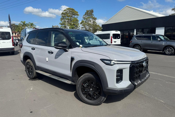 2025 LDV D90 SV9A Executive SUV