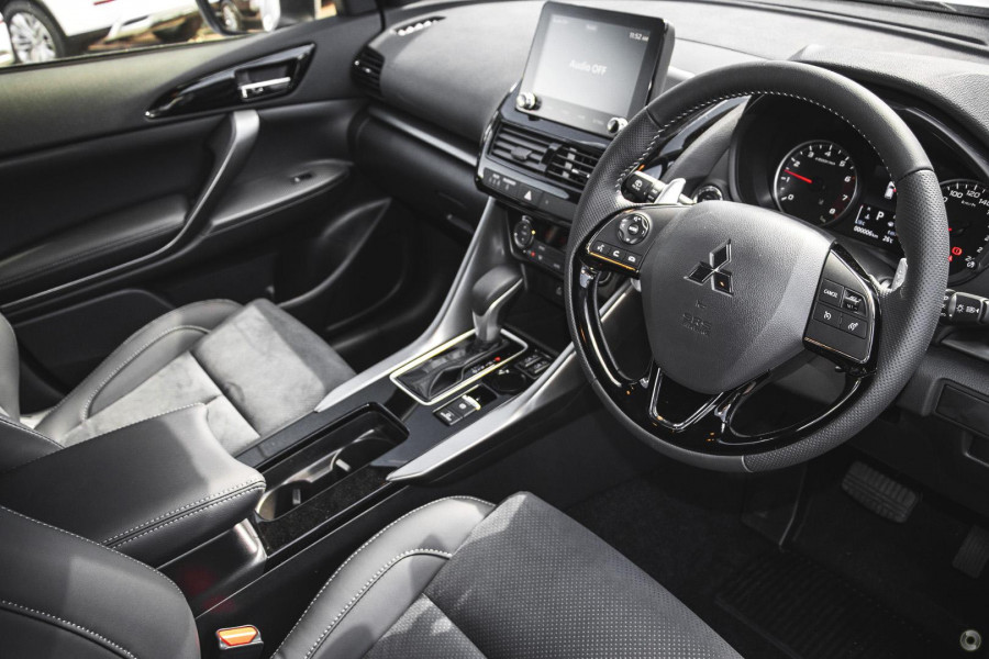 2024 Mitsubishi Eclipse Cross YB Black Edition SUV Image 6