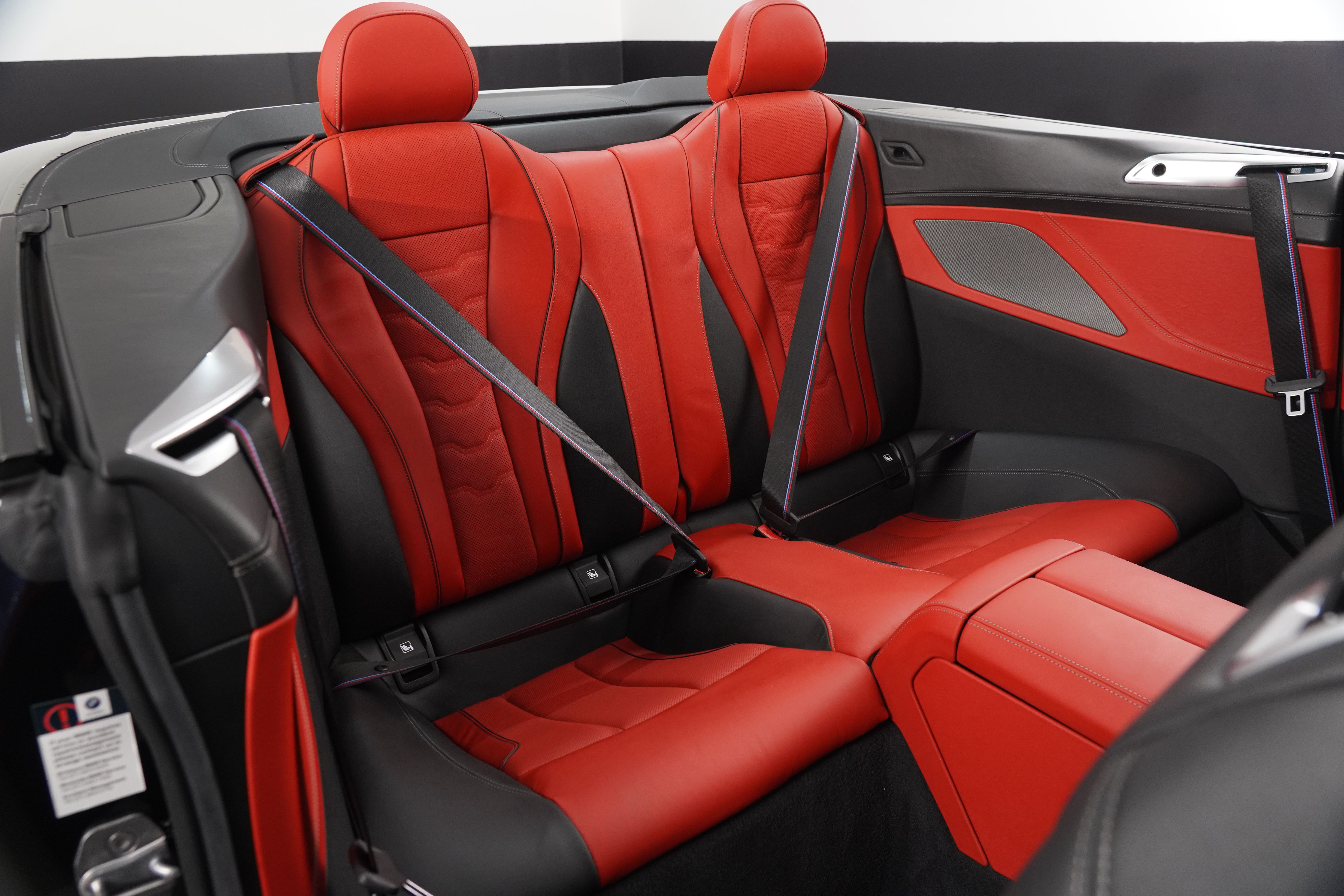 2019 BMW 8 Series M850i Xdrive Convertible Convertible Image 35