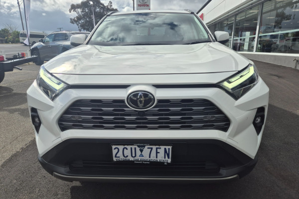 2025 Toyota RAV4 AXAH54R Cruiser SUV Image 4