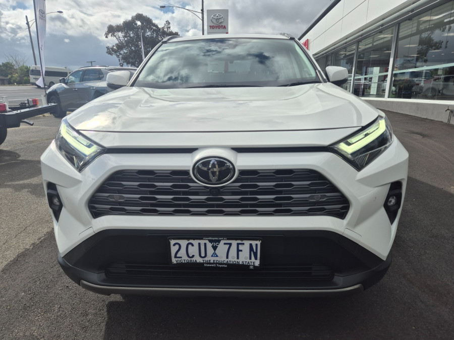 2025 Toyota RAV4 AXAH54R Cruiser SUV Image 4