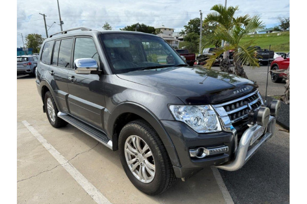 2018 Mitsubishi Pajero NX GLX SUV