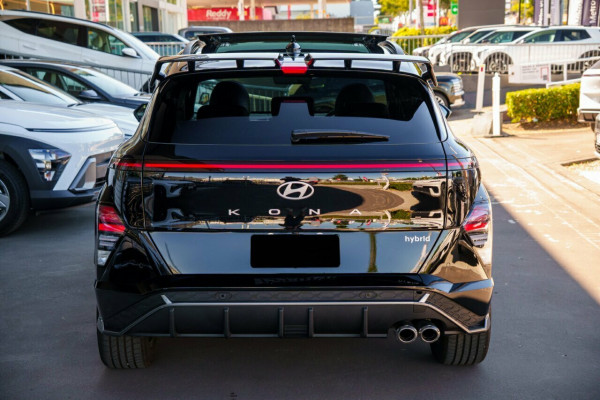 2026 Hyundai KONA SX2.V3 Hybrid Premium N Line SUV Image 3