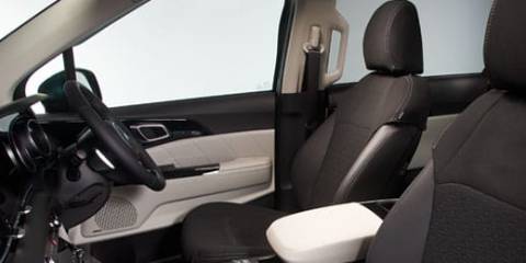 Front Seat Covers