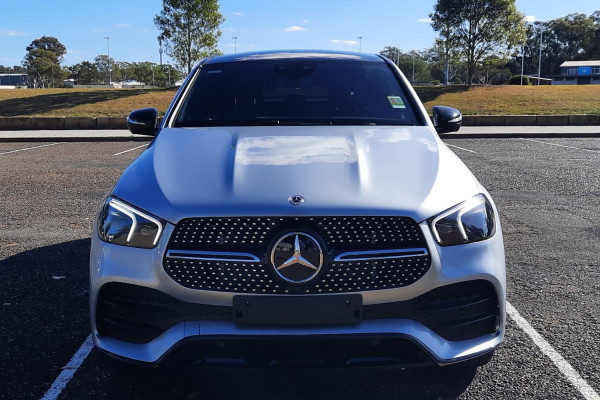 2022 Mercedes-Benz Mb Mclass GLE450 Coupe
