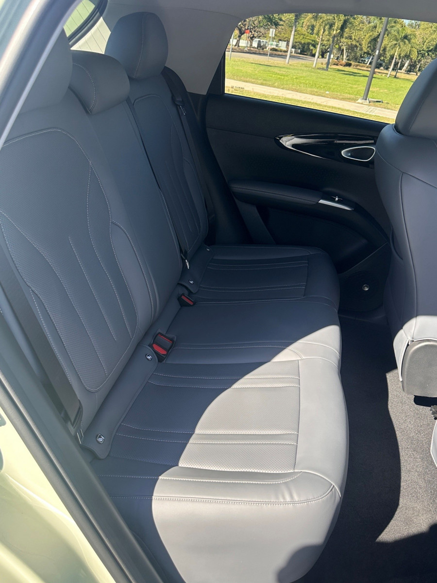 2026 Geely EX2 E22H Inspire Hatch Image 9