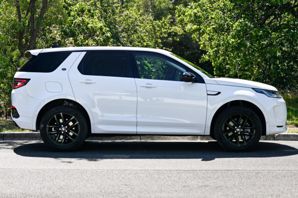 2025 MY25.5 Land Rover Discovery Sport L550 P200 S SUV image 2