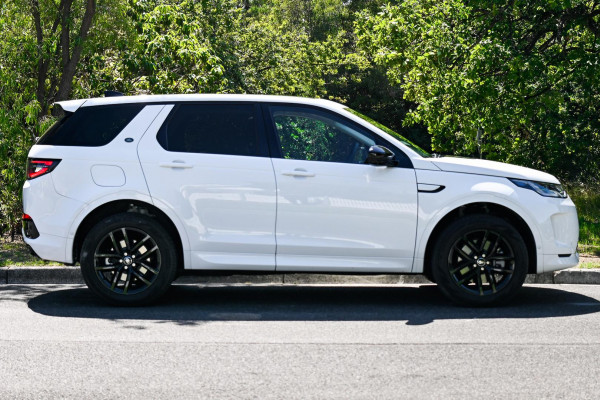 2025 MY25.5 Land Rover Discovery Sport L550 P200 S SUV