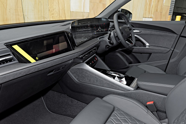 2025 MY26 Audi SQ5 270Kw v6 SUV